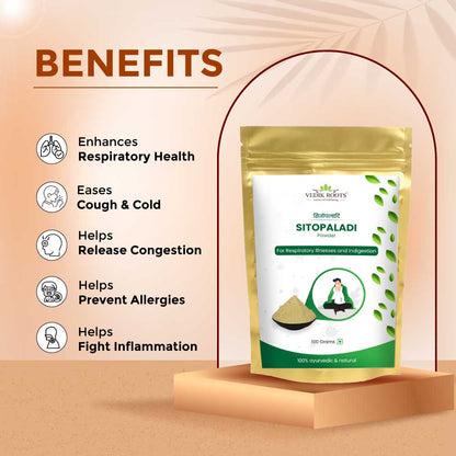 Benefits of Sitopaladi