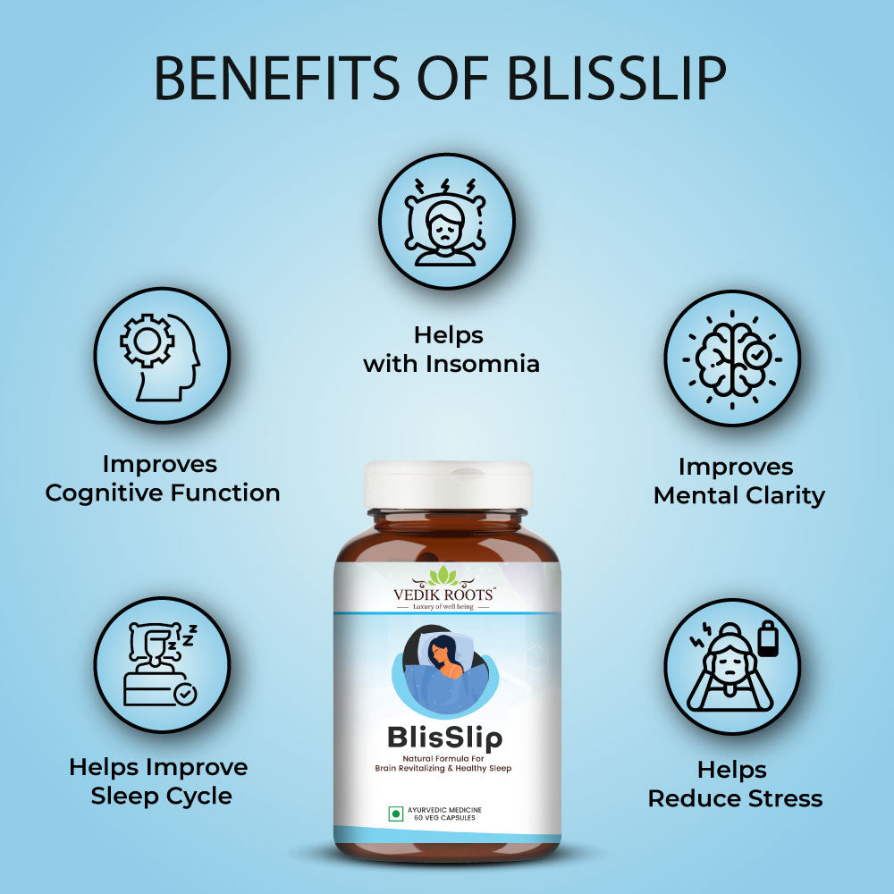 Benefits of BlisSlip