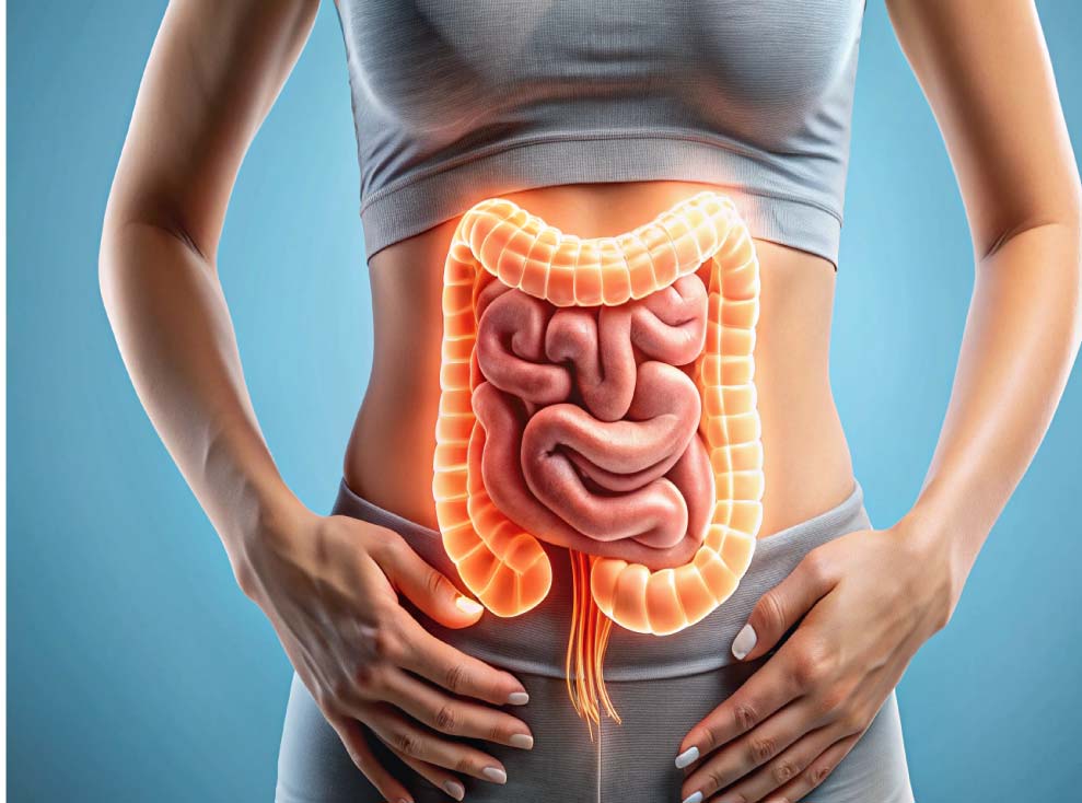 Boost gut health