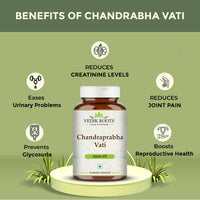 Thumbnail for Benefits of Chandra prabha vati