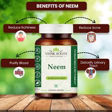 Benefits of neem capsule