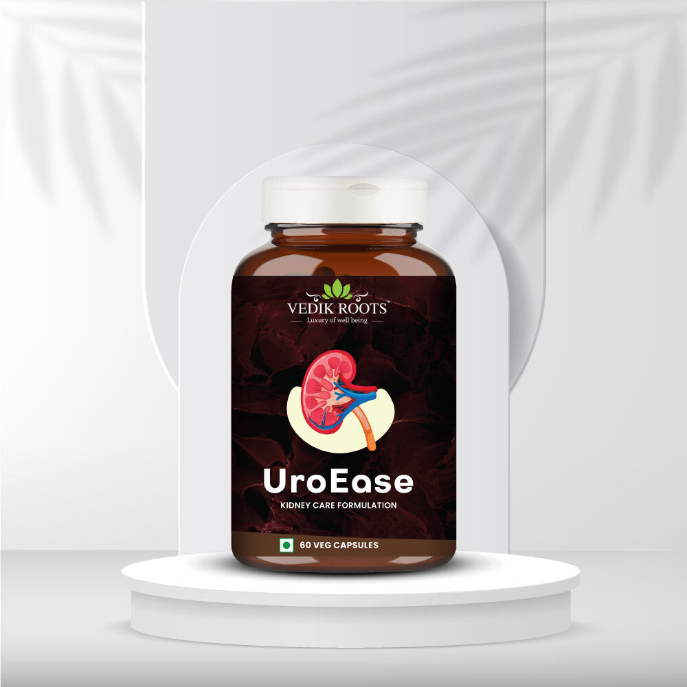 UroEase: Kidney Health Natural Medicine, Detox, UTI Relief