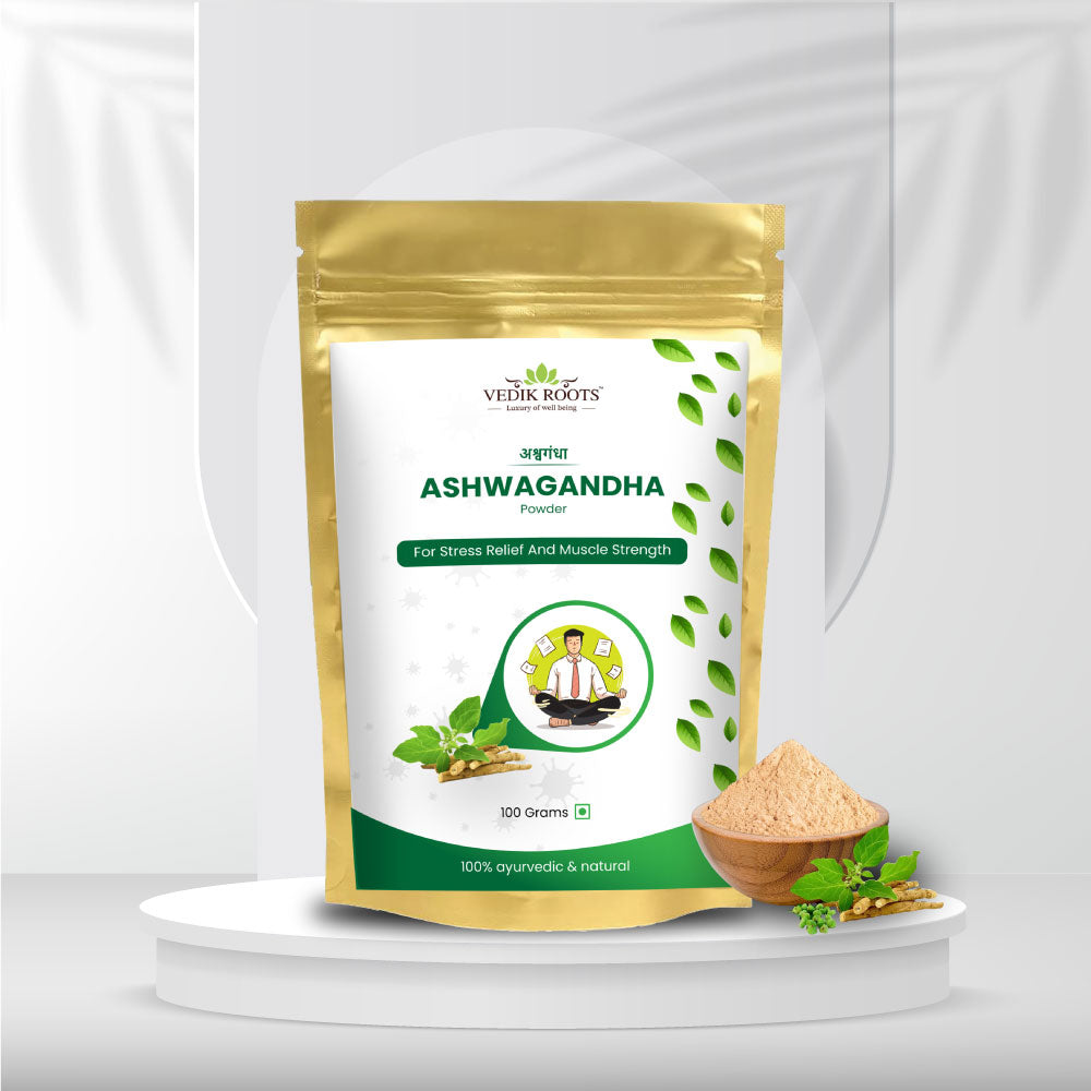 Pure Ashwagandha Powder