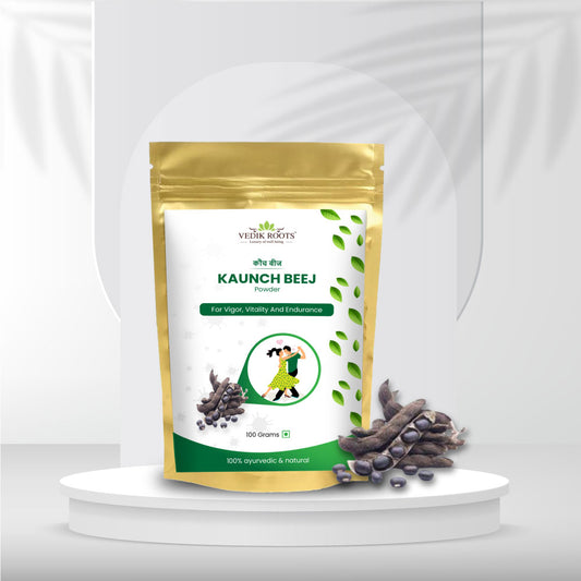 100% Pure Kaunchbeej for Energy & Stamina(100 GM)