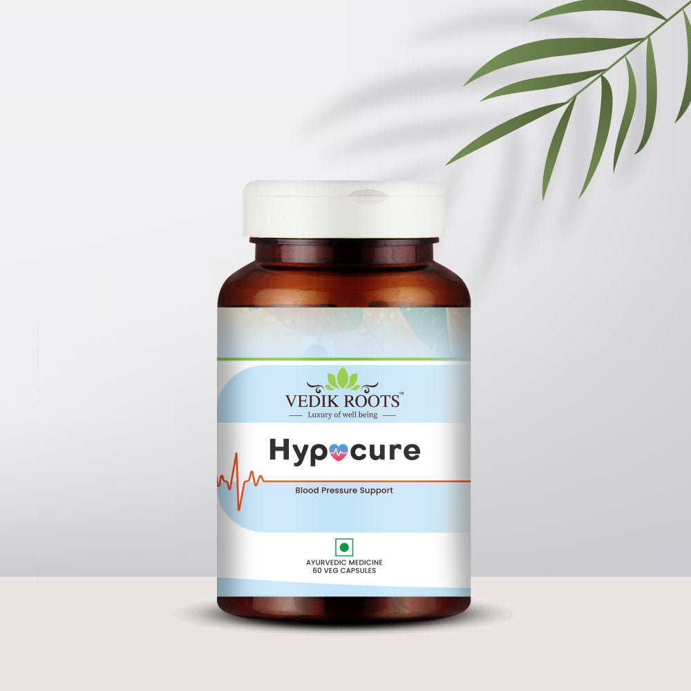 Vedikroots Hypocure Capsule