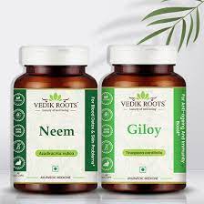 Neem giloy combo kit