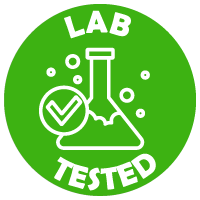 Lab-tested