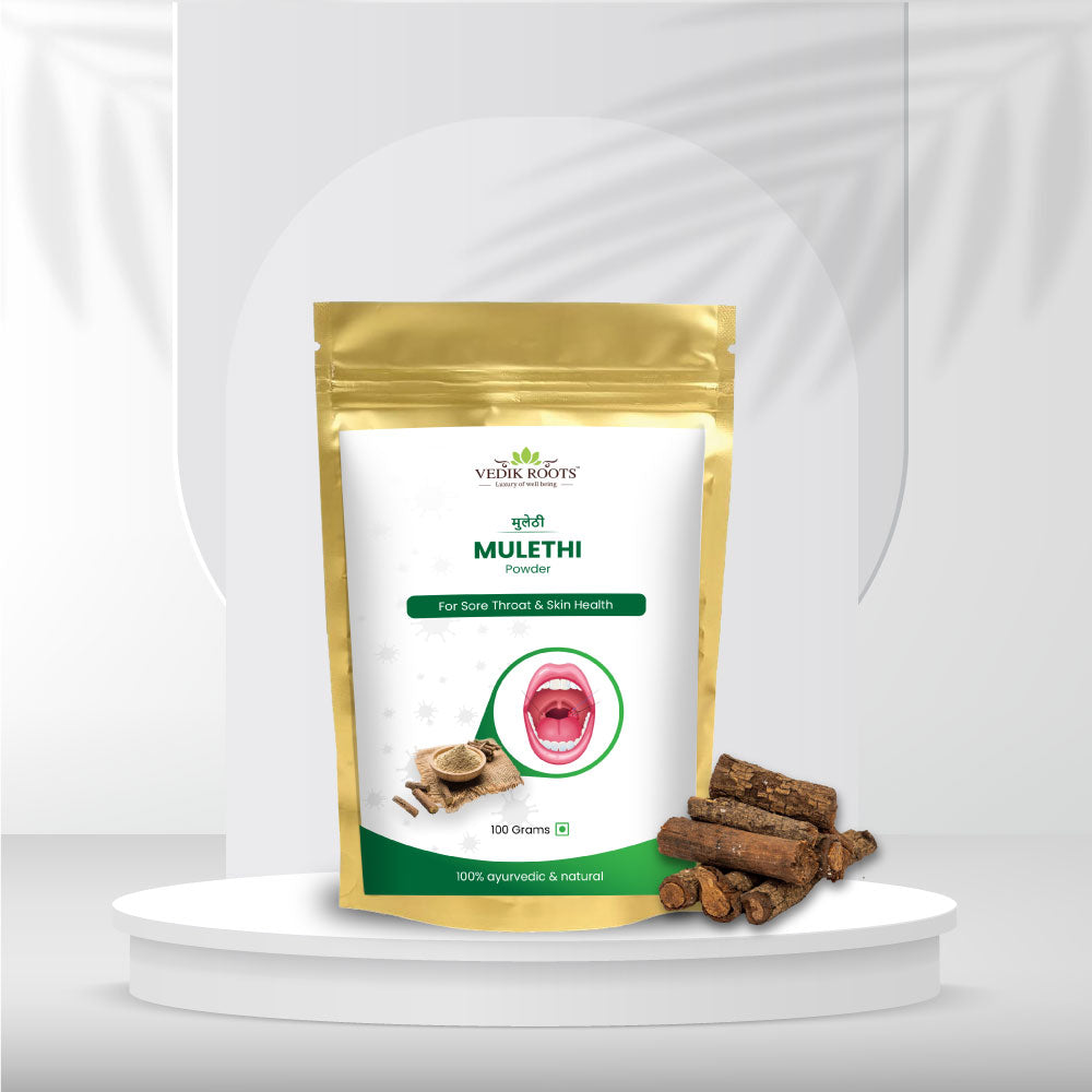 best mulethi powder