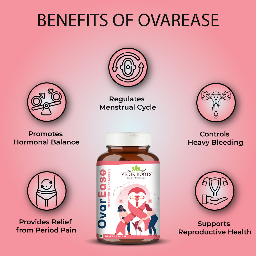 Benefits of OvarEase