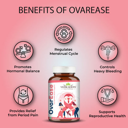 Benefits of OvarEase