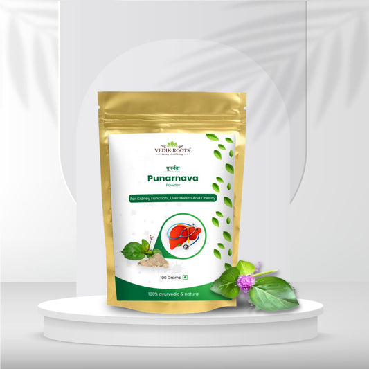 Pure punarnava powder