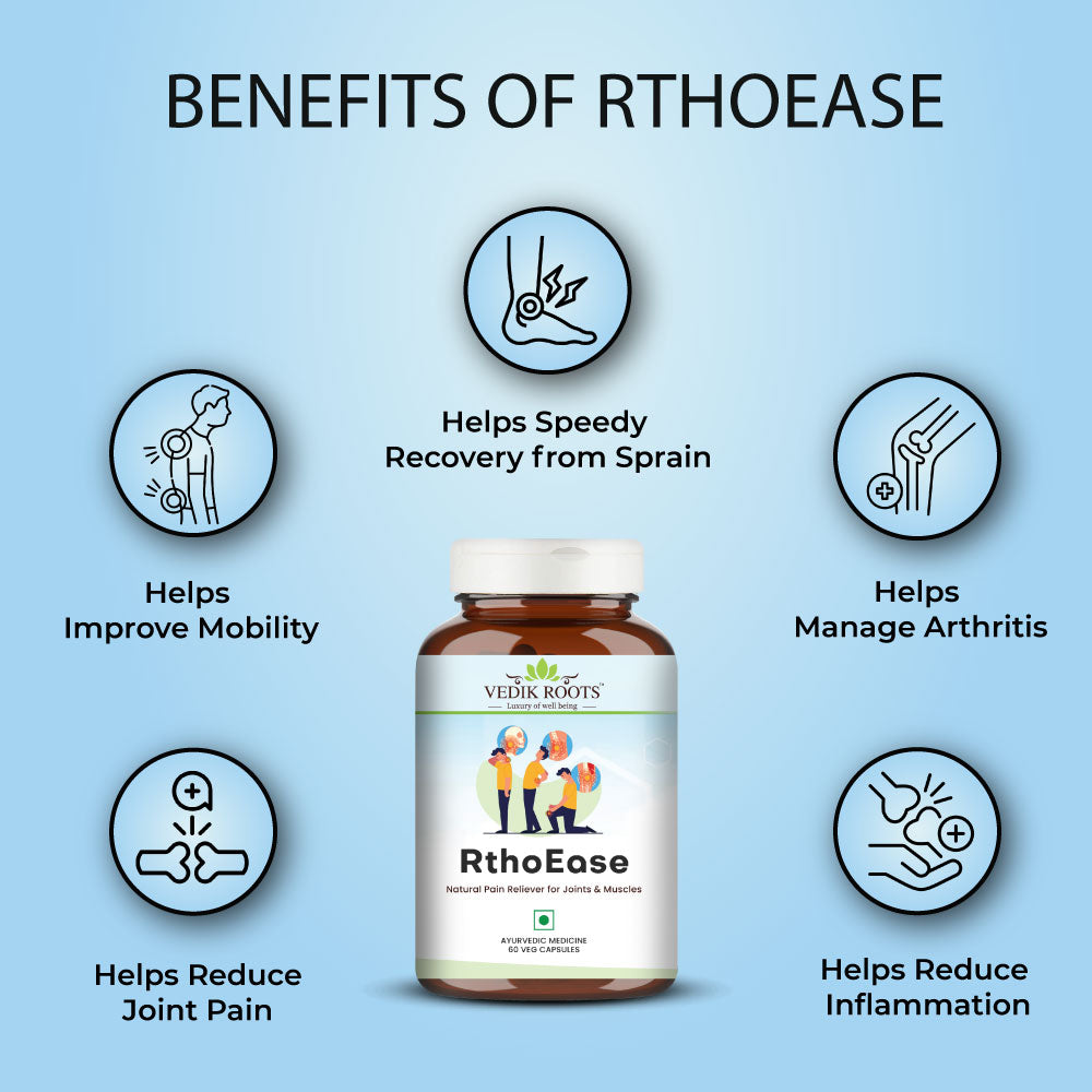 Benefits of RthoEase