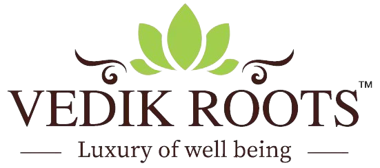 Vedikroots Official Logo